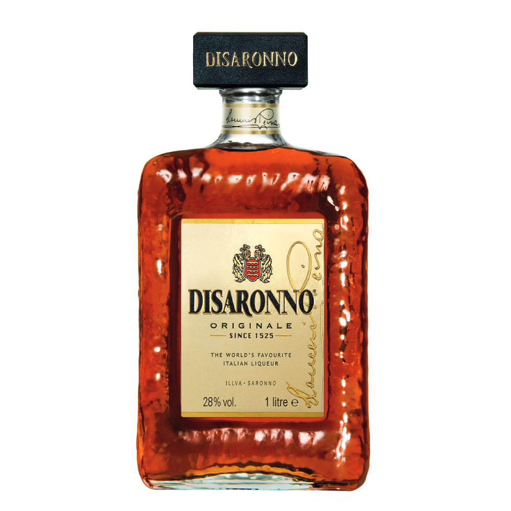 Disaronno Originale Amaretto Liqueur 100 Cl 28.0