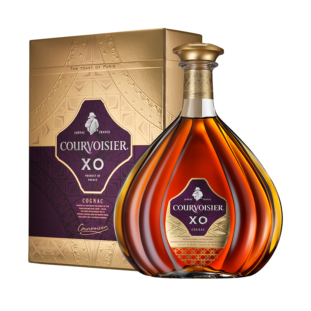 Courvoisier XO Imperial 100 Cl 40.0