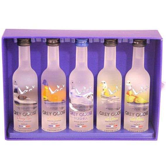 Grey Goose La Collection 5cl 40.0