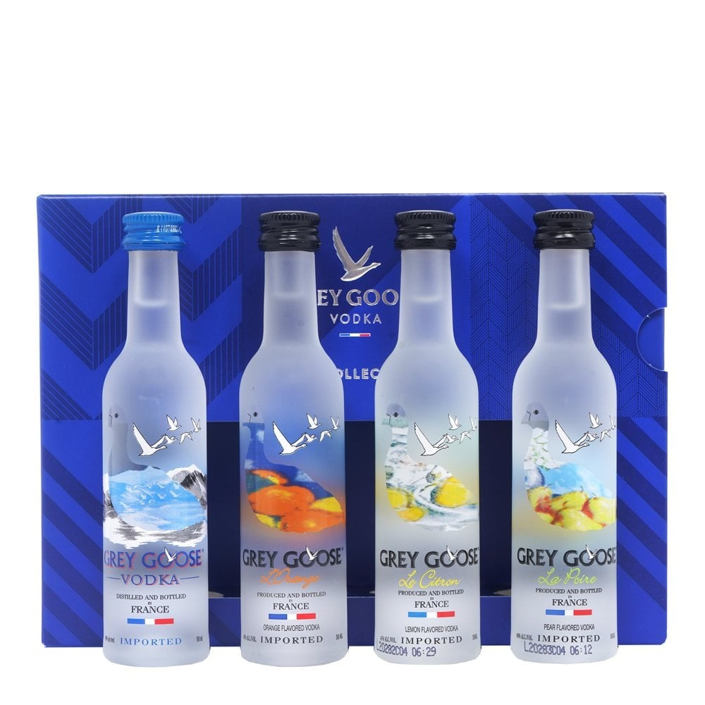 Grey Goose La Collection 5cl 40.0