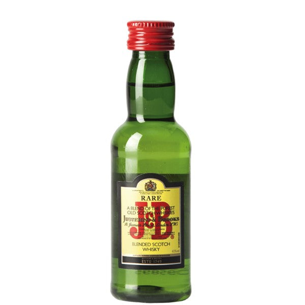 J&B Rare Pet 5cl 40.0