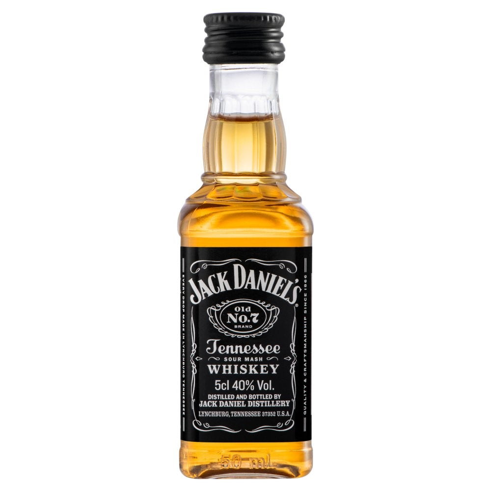 Jack Daniel's Pet 5cl 40.0