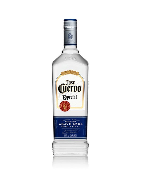 Jose Cuervo Especial Plata 100cl 40.0