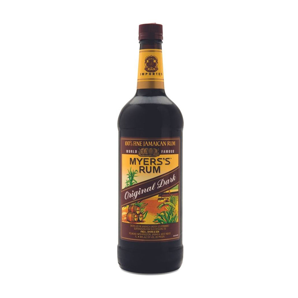 Myers's Original Dark Rum 100 Cl 40.0