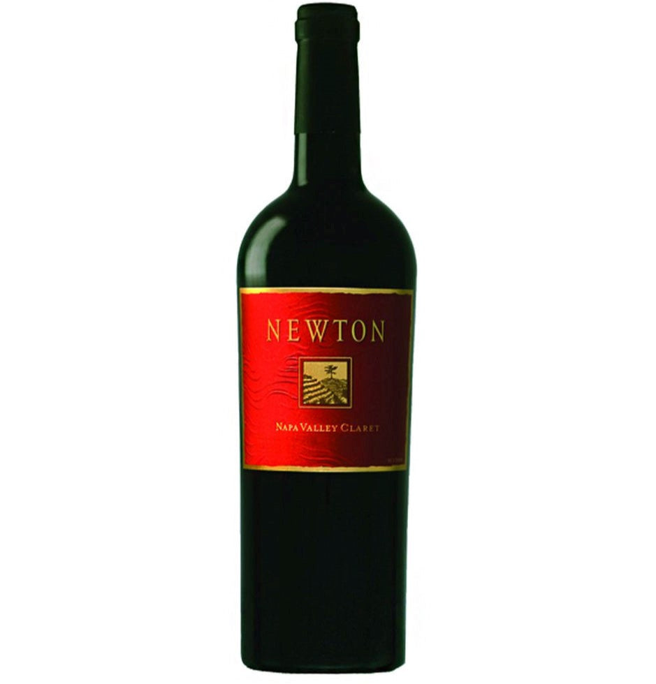 Newton Red Label Claret 75cl 14.0