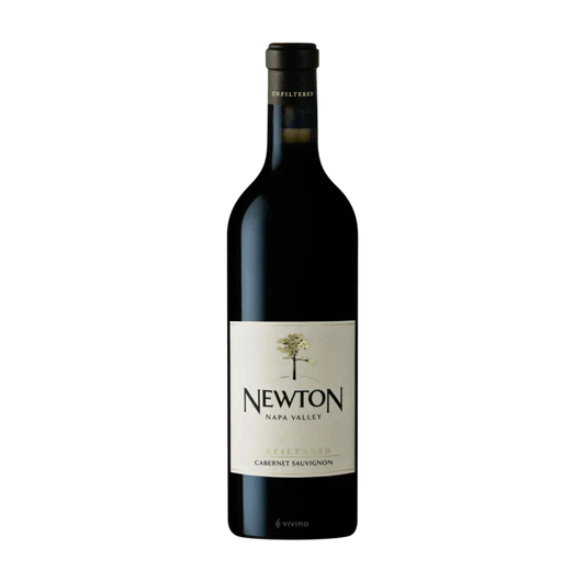 Newton Unfiltered Cabernet Sauvignon 75 Cl 14.0