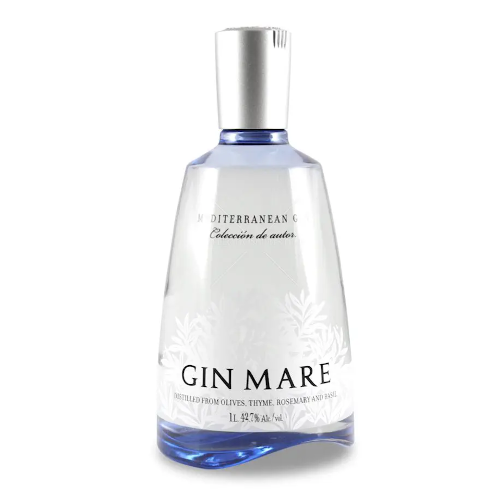 Gin Mare Mediterranean Gin 100Cl 42.7
