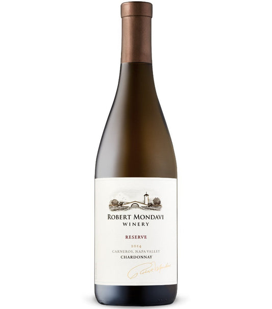 Robert Mondavi Reserve Chardonnay 75cl 14.5
