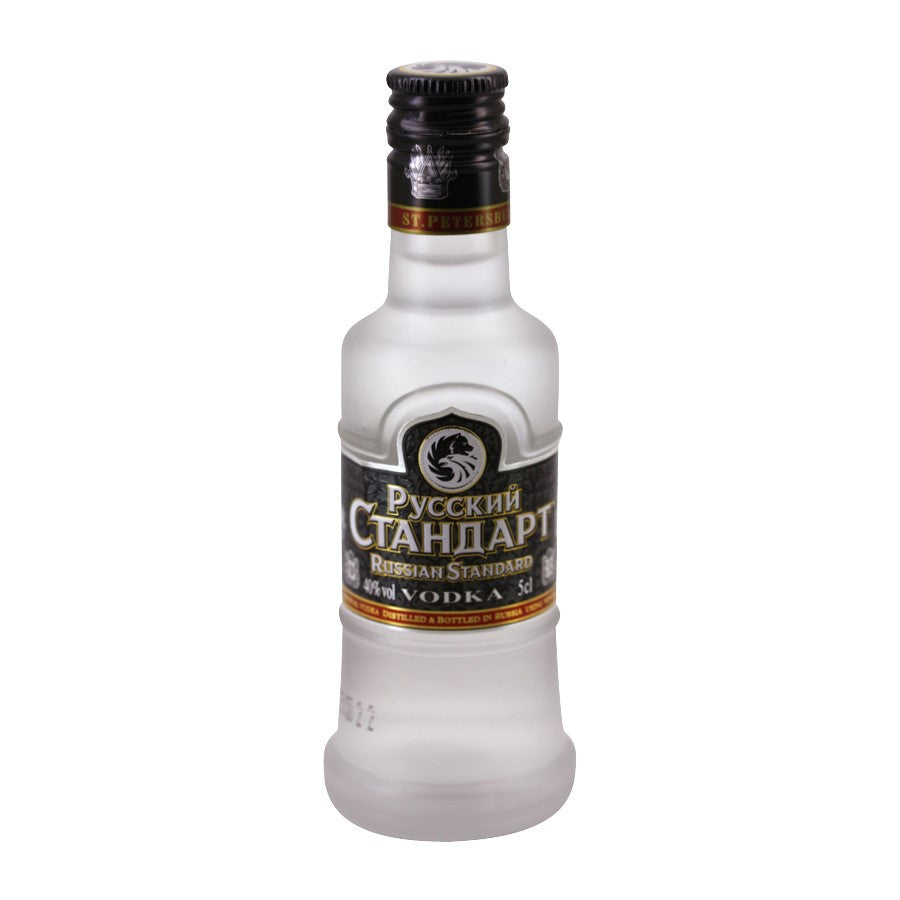 Russian Standard Pet 5cl 40.0