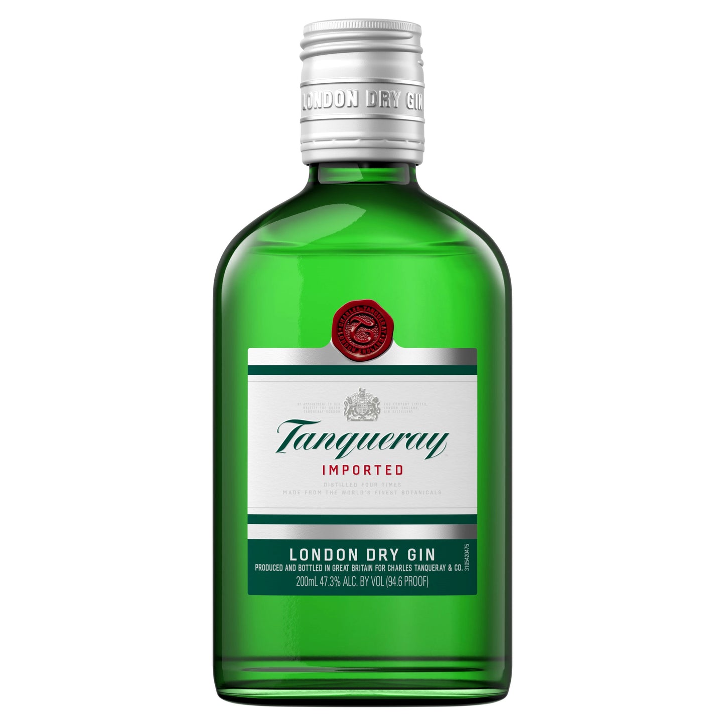 Tanqueray Gin 20 Cl 47.3