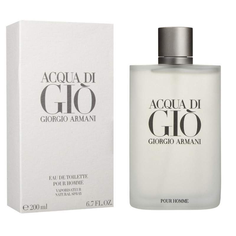 Armani Acqua Di Gio MF EDT Spr 200ml