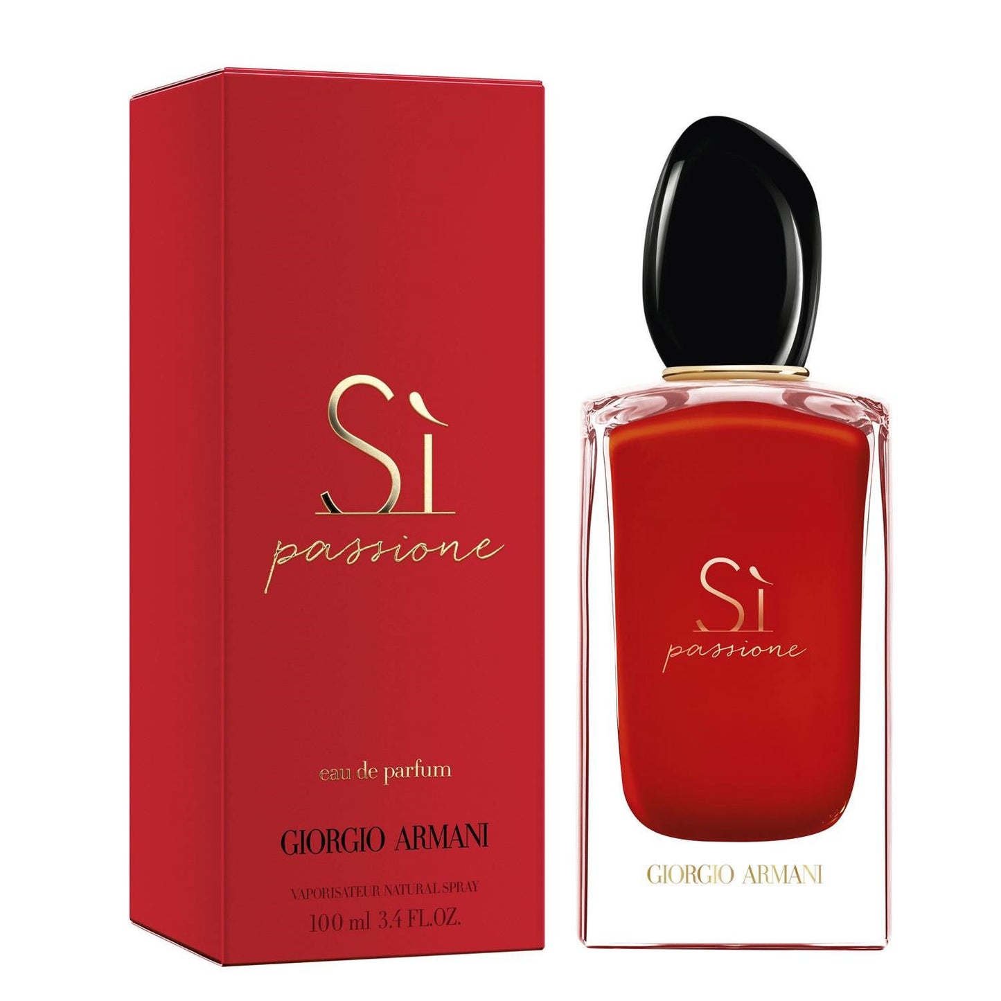 Armani Si Passione WF EDP 100Ml