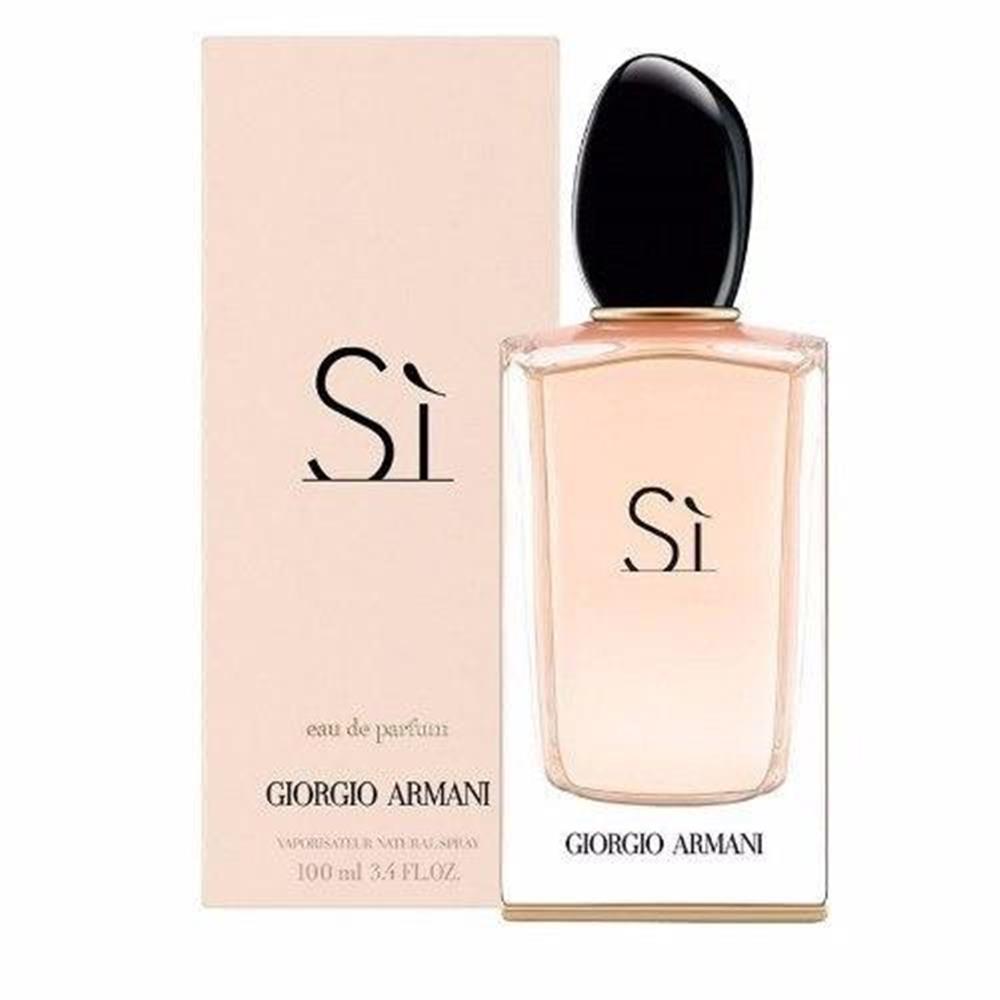 Armani Si WF EDP 100Ml