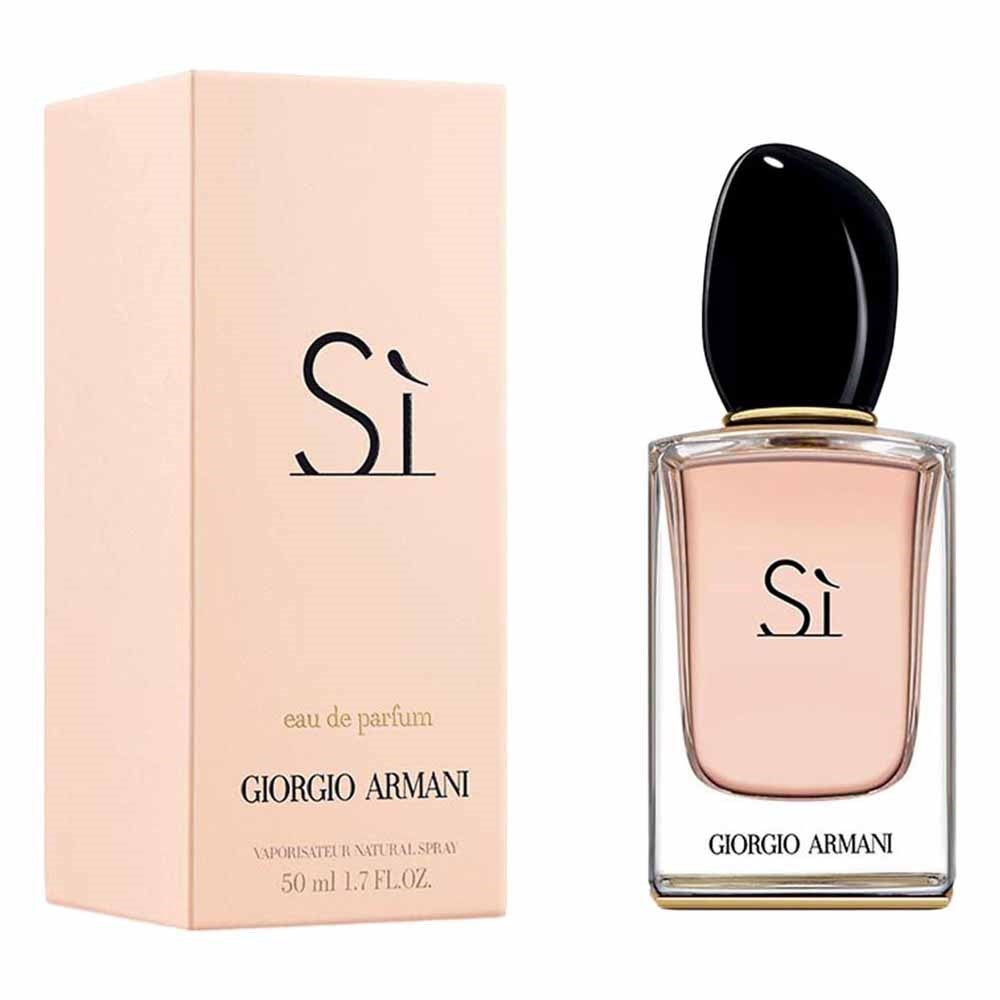 Armani Si WF EDP 50Ml