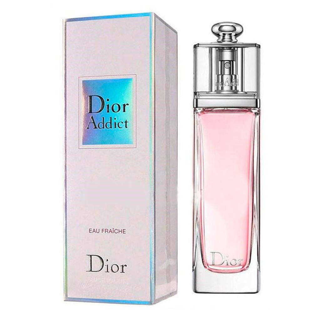 C Dior Addict Eau Fraiche Wf Edt 100 Ml – 3Sixty Duty Free Bogota