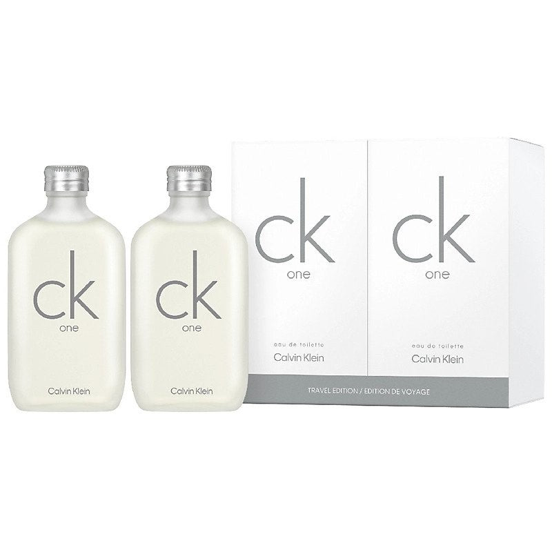 Ck One MF Duo EDT 2 X 100Ml