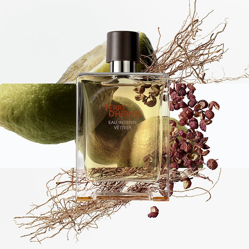 Hermes Terre D'Hermes Eau Intense Vetiver MF EDP 50Ml