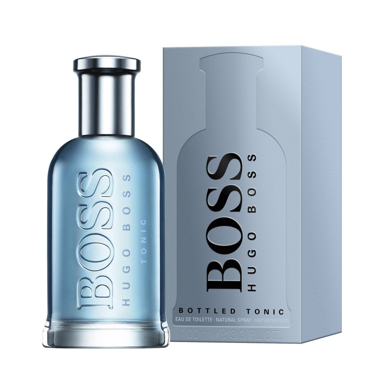 Hugo Boss Bottled Tonic MF EDT 100 Ml - Main Image