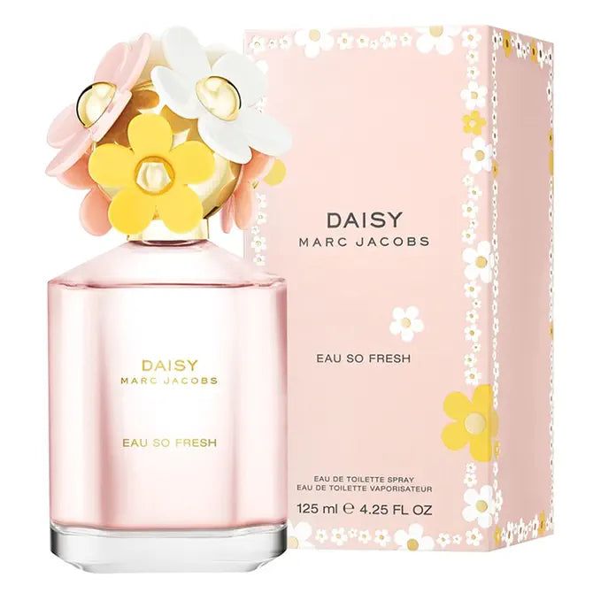 Marc Jacobs Daisy Eau So Fresh WF EDT Spr 125Ml