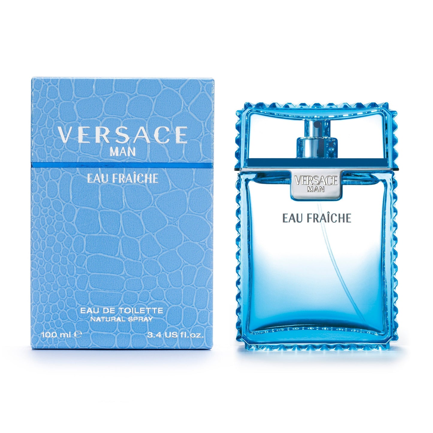 Versace Man Eau Fraiche MF EDT 100 Ml
