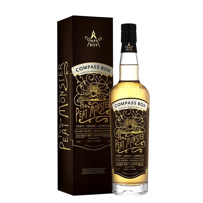 Compass Box Peat Monster 70 Cl 46.0