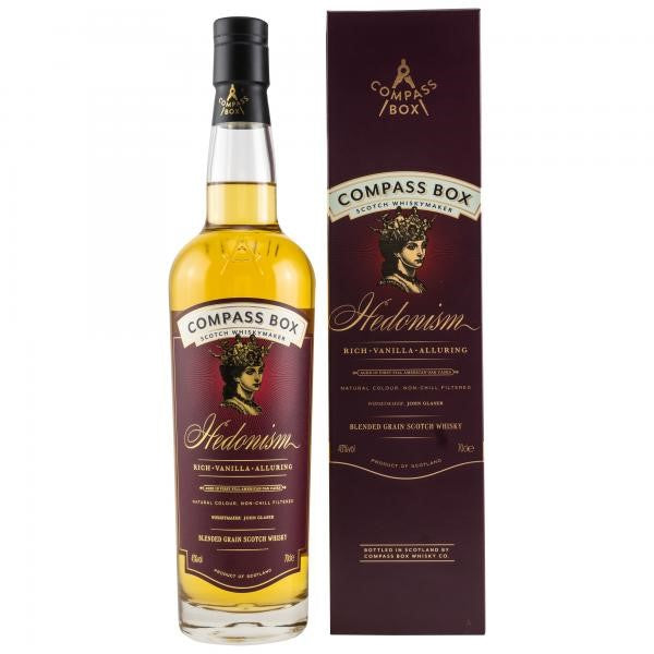 Compass Box Hedonism 70 Cl 43.0