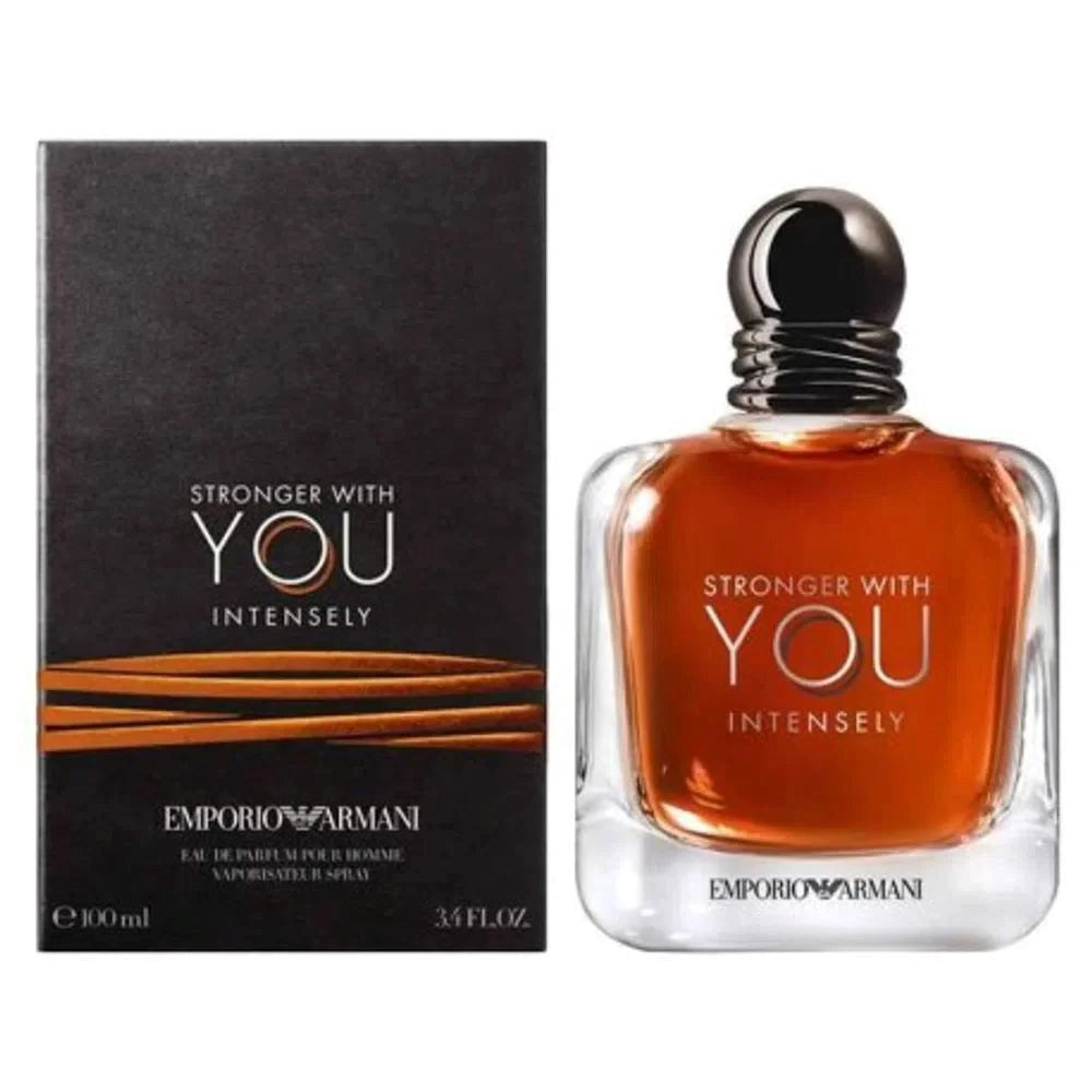 Emporio Armani Stronger With You Intensely MF EDP 100Ml