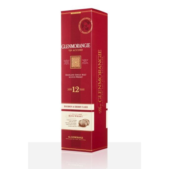 Glenmorangie 12 YO The Accord Tre 100cl 43.0