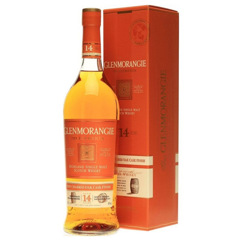 Glenmorangie 14 YO The Elementa Tre 100cl 43.0