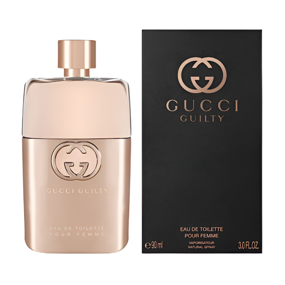 Gucci Guilty Pour Femme WF EDT 90Ml