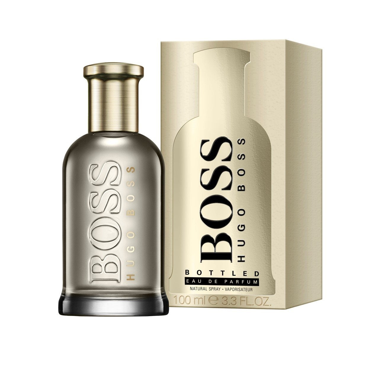 Hugo Boss Botted MF EDP 100Ml