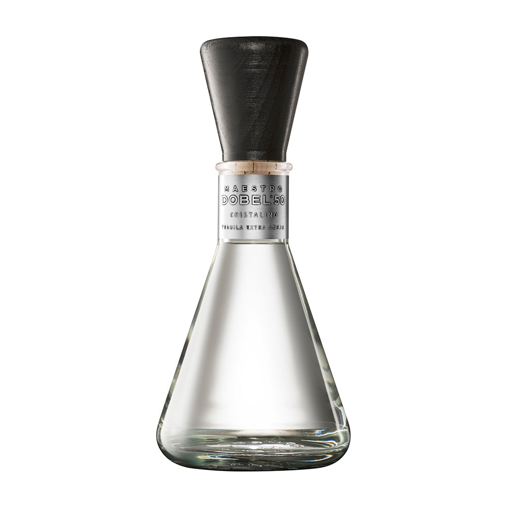 Maestro Dobel 50 Cristalino Extra Añejo 75 Cl 35.0