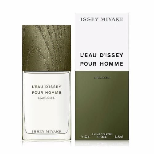 I Miyake Eh Eau Cedre MF EDT 100Ml