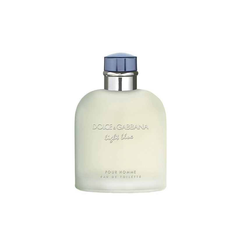 D&G Light Blue Por Homme MF EDT 200Ml