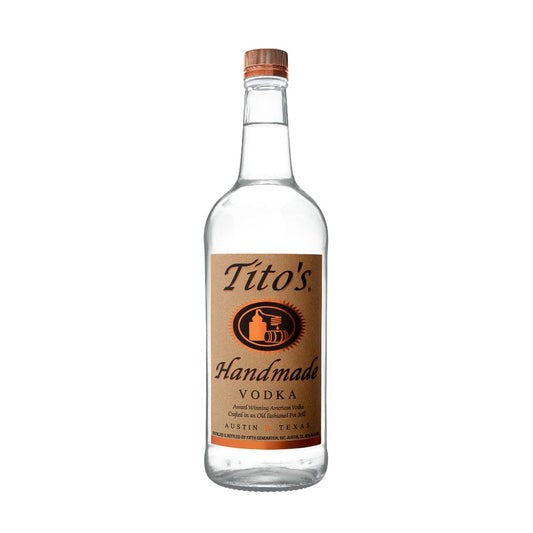 Tito's Handmade Vodka 20Cl 40.0