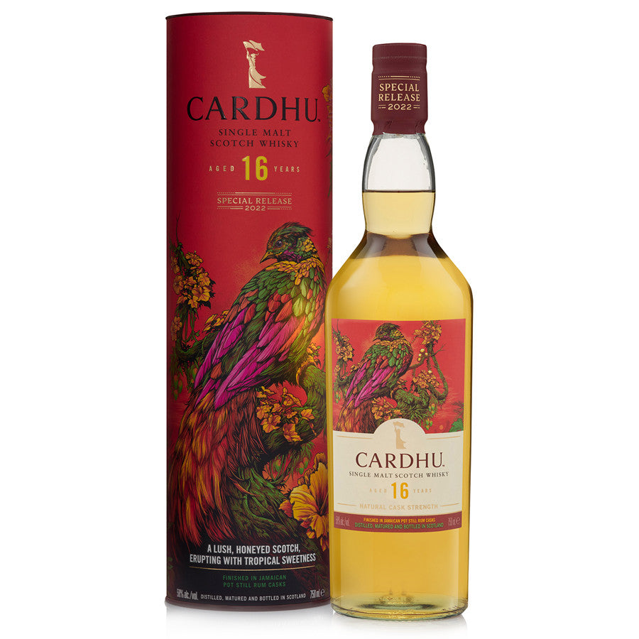 Cardhu 16 YO LE 70Cl 58.0