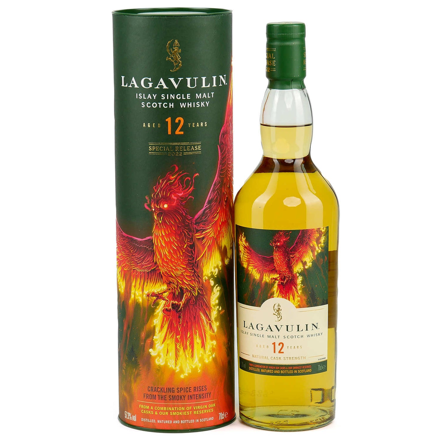 Lagavulin 12 YO LE 70Cl 57.3