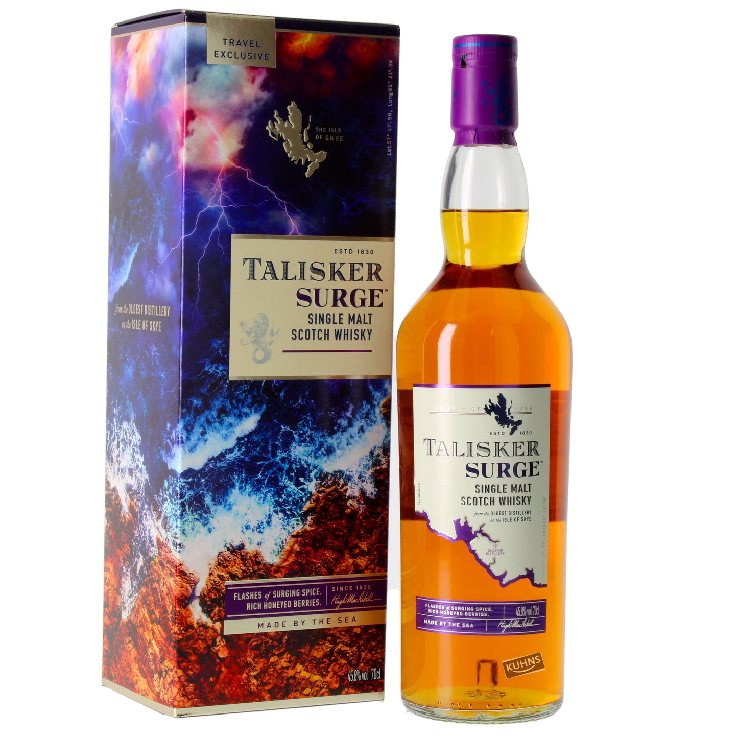Talisker Surge 70Cl 45.8