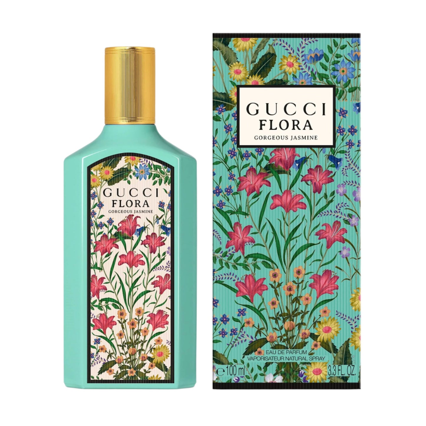 Gucci Flora Gorgeous Jasmine WF EDP 100Ml