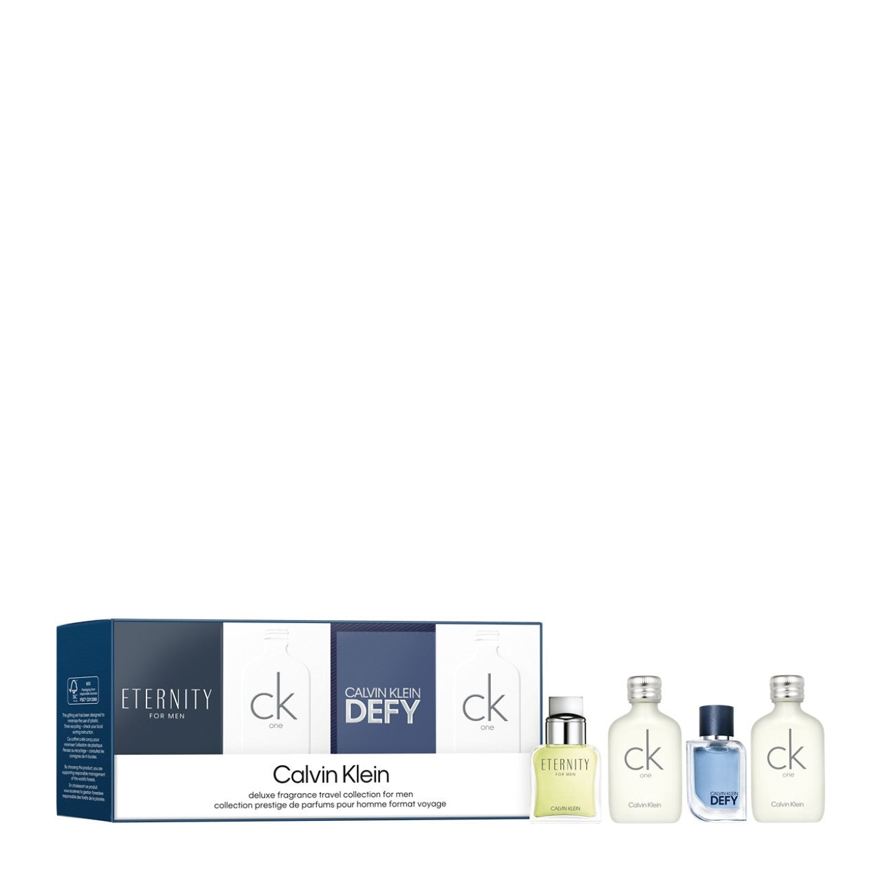 Ck MF Mini Set 3X 10Ml+ 5Ml