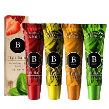 Bali Balm Taste Discovery Lip Balm Set 4 Pc x 15ml