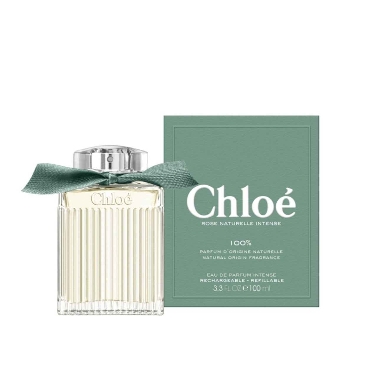 Chloe Rose Naturelle Refillable WF EDP 100Ml