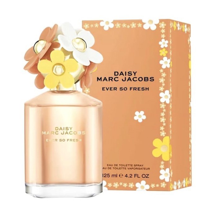 Marc Jacobs Ever So Fresh WF EDP 125Ml