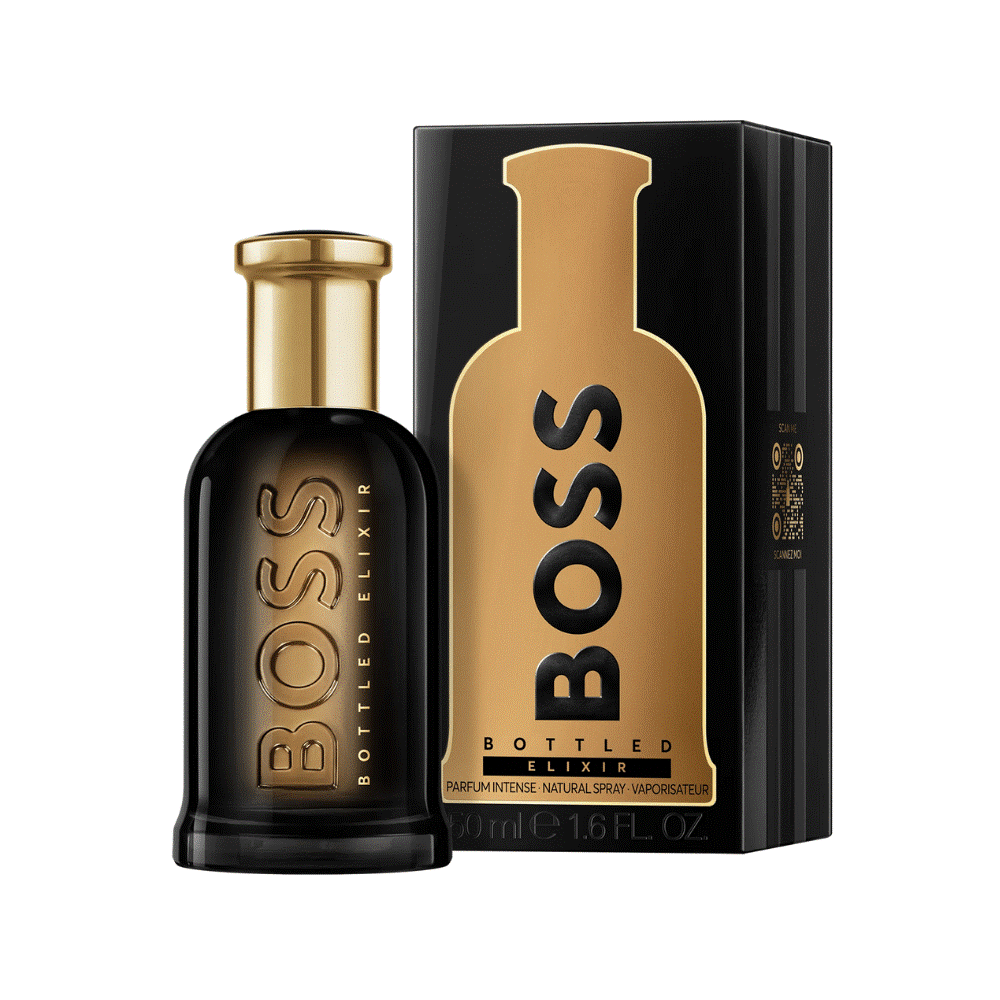 Hugo Boss Bottled Elixir MF 50Ml