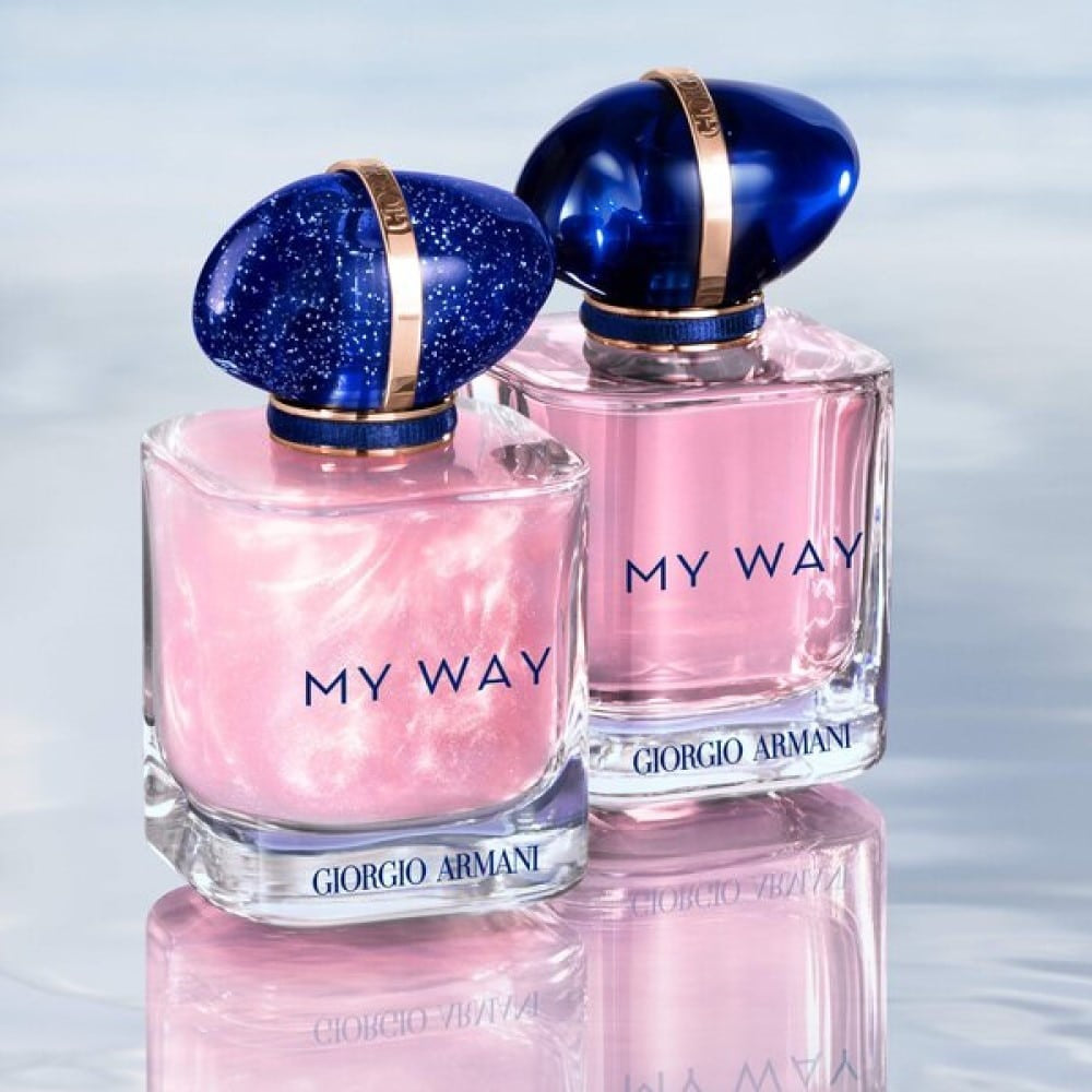 Armani My Way Nacre Edition WF EDT 50 Ml