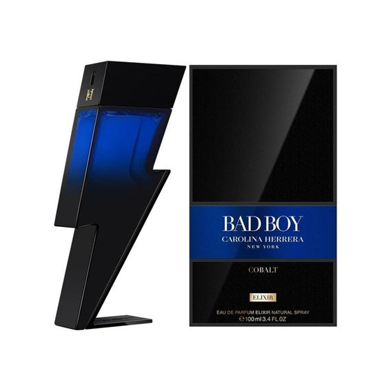 C Herrera Bad Boy Cobalt Elixir MF EDP 100Ml