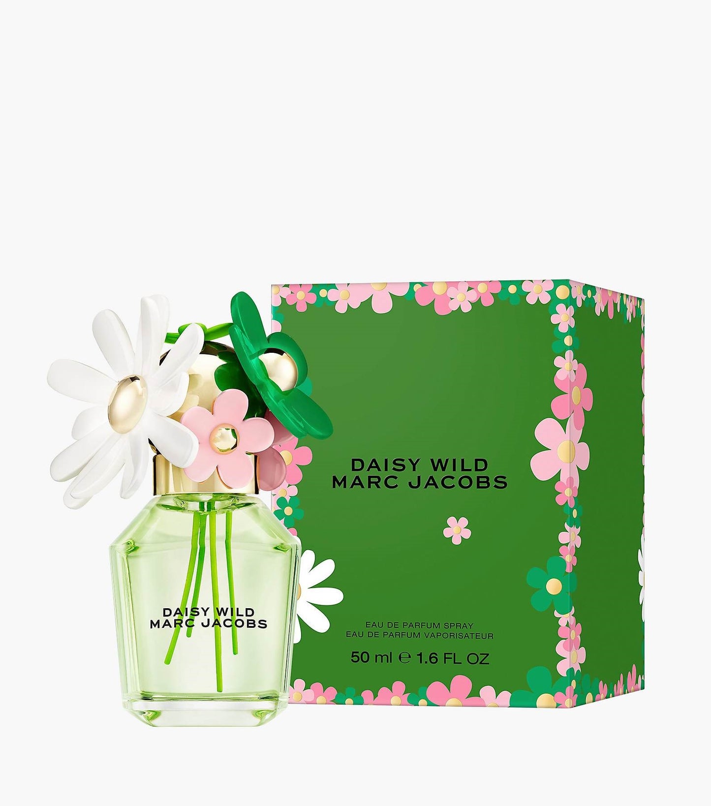 Marc Jacobs Daisy5 WF EDP Refillable Iv 50 ML