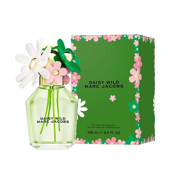 Marc Jacobs Daisy5 WF EDP Wild Refillable Iv 100Ml