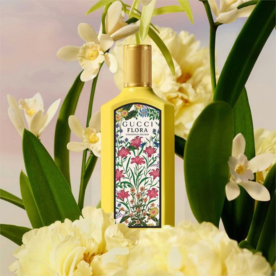 Gucci Floral Gorgeous Orchid WF EDP 50ml