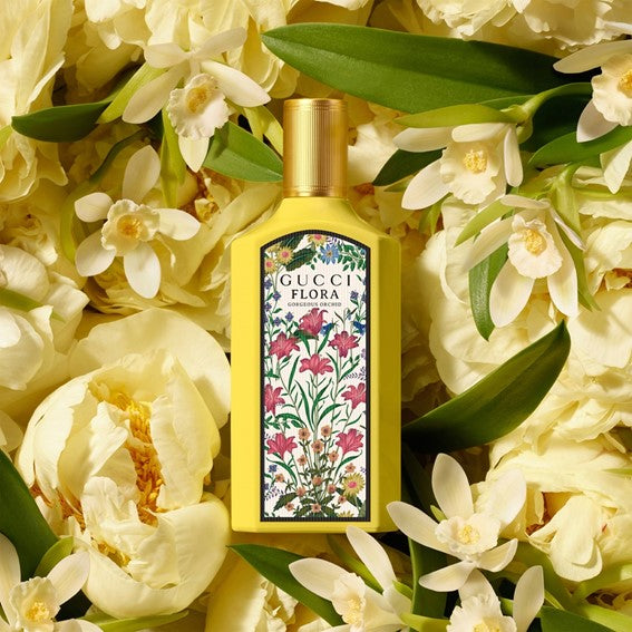 Gucci Floral Gorgeous Orchid WF EDP 50ml